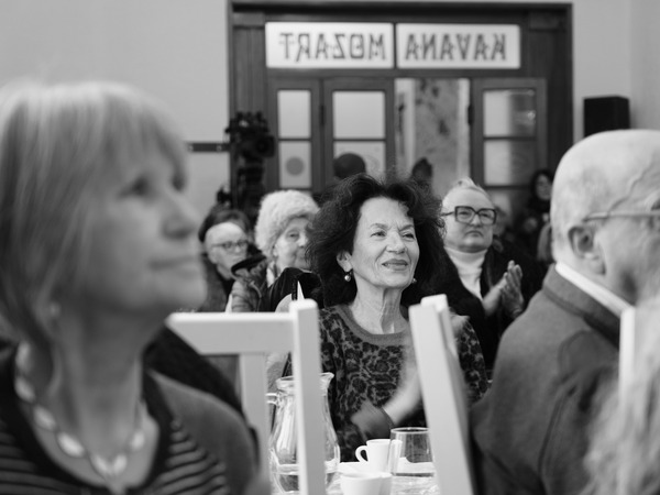 30. Sa(n)jam - Doručak s autorom: Mihail Šiškin ©Tanja Draškić Savić