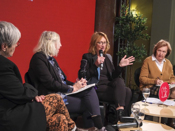 30th Fair(y) - Rodni Mikrokozmosi; Leonida Kovač, Biljana Kašić, Alenka Zupančič; ©Milomir Kovačević Strašni