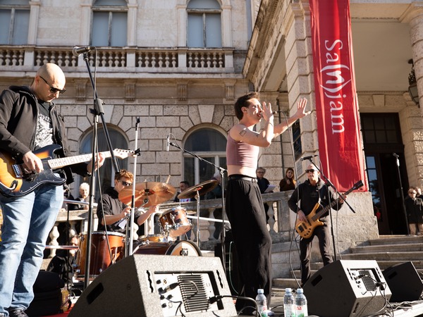 31. Sa(n)jam - Otvorenje