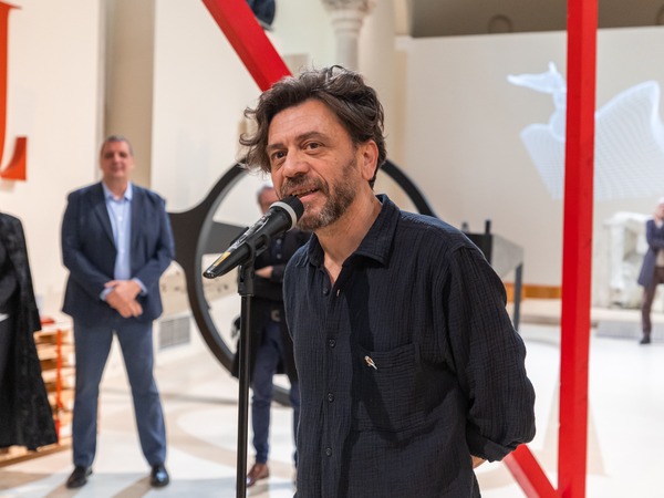 31. Sa(n)jam - Mauricio Ferlin ©Petra Tadić