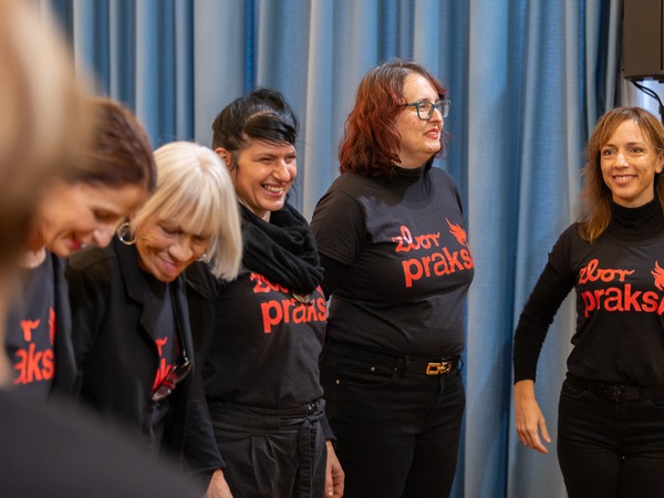 31. Sa(n)jam - Histrokozmos: Sakramenske - Zbor Praksa ©Petra Tadić