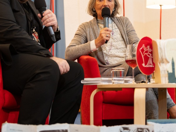 3. Histrokozmos - Histrokozmos | Sakramenske: Loredana Bogliun; Aljoša Pužar i Loredana Bogliun ©Petra Tadić