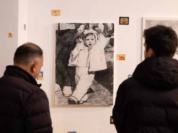 3. Histrokozmos - PERSPEKTIVE - mladi umjetnici Istre ©Petra Tadić