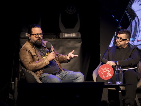Indigo - Andrej Nikolaidis i Aljoša Pužar©Aleš Rosa