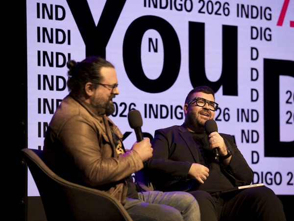 Indigo - Andrej Nikolaidis i Aljoša Pužar©Aleš Rosa