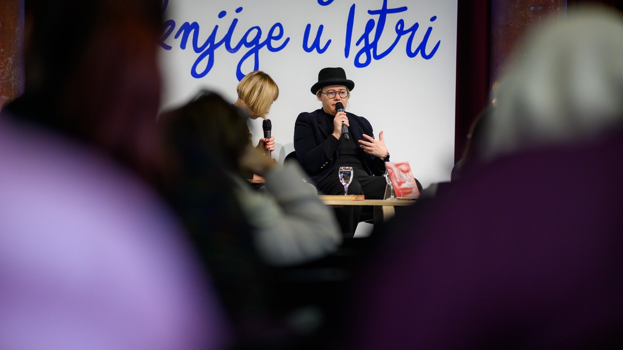 Od ritma stripa do dualnosti