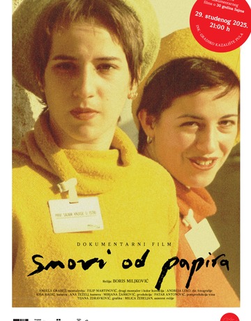 Sa(n)jam knjige u Istri ovjekovječen je na filmu