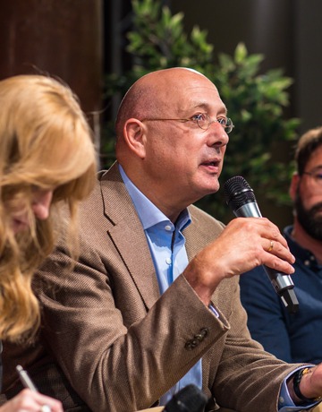 Nizozemac Rob Riemen: "Uništiti kulturu znači uništiti istinu"