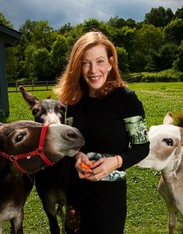 "ŽENE TREBAJU VODITI SVIJET" Spisateljica po čijem je romanu snimljena 'Adaptacija' s Meryl Streep i Nicolasom Cageom