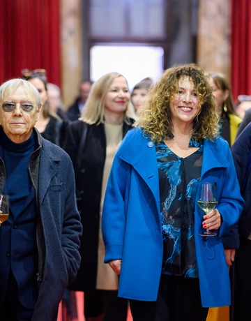 Svečano otvoren Sajam knjige u Puli. Pogledajte kako je bilo (galerija)