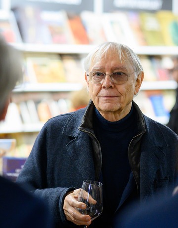 Pola. Manara: «La Fiera del libro è un luogo di pace»