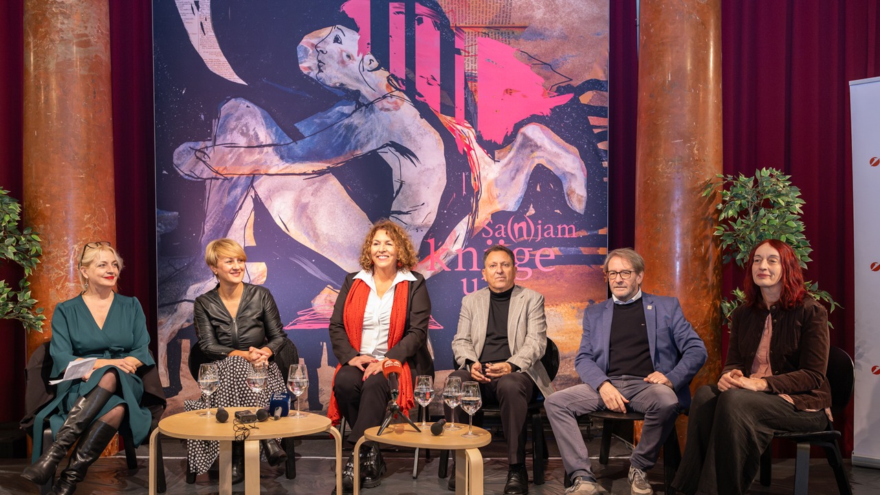 Svečano otvaranje 31. Sa(n)jam knjige u Istri u petak točno u podne u Puli