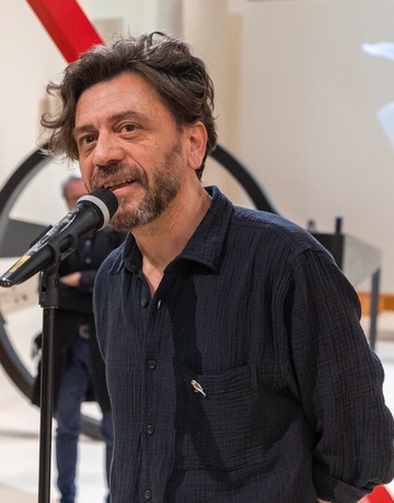 Mauricio Ferlin: „Osjetio sam Sajam kao svoj. Sličnost između mene i Sajma je da se usudimo pokušati.“