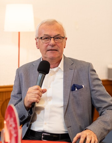 Robert Matijašić na Sa(n)jmu knjige u Istri: Bez klasične kulture bit ćemo poput bogalja
